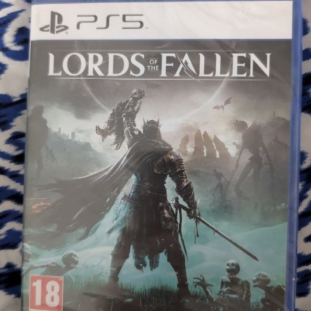 Lords of the Fallen