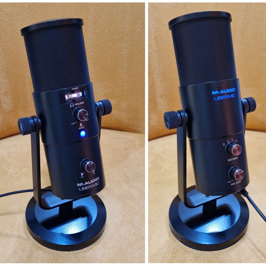 M-Audio Uber Mic