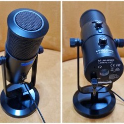 M-Audio Uber Mic - фото 2