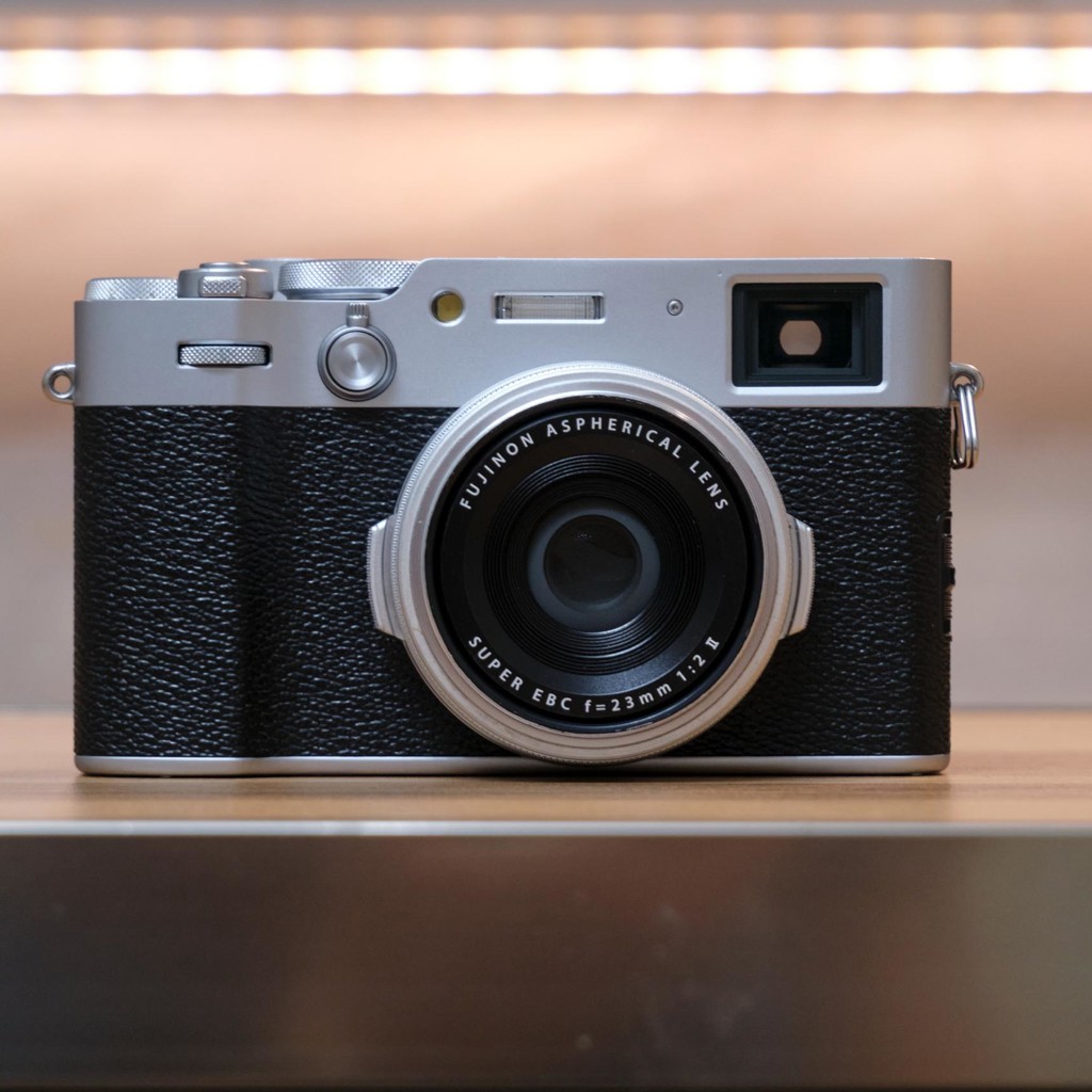 Fujifilm Tele conversion lens TCL-X100II