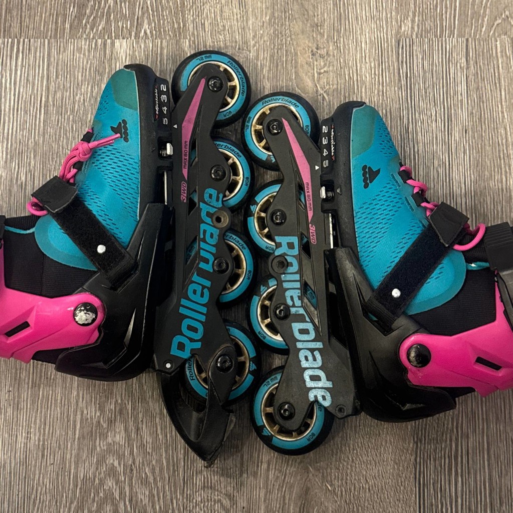 Ролики Rollerblade