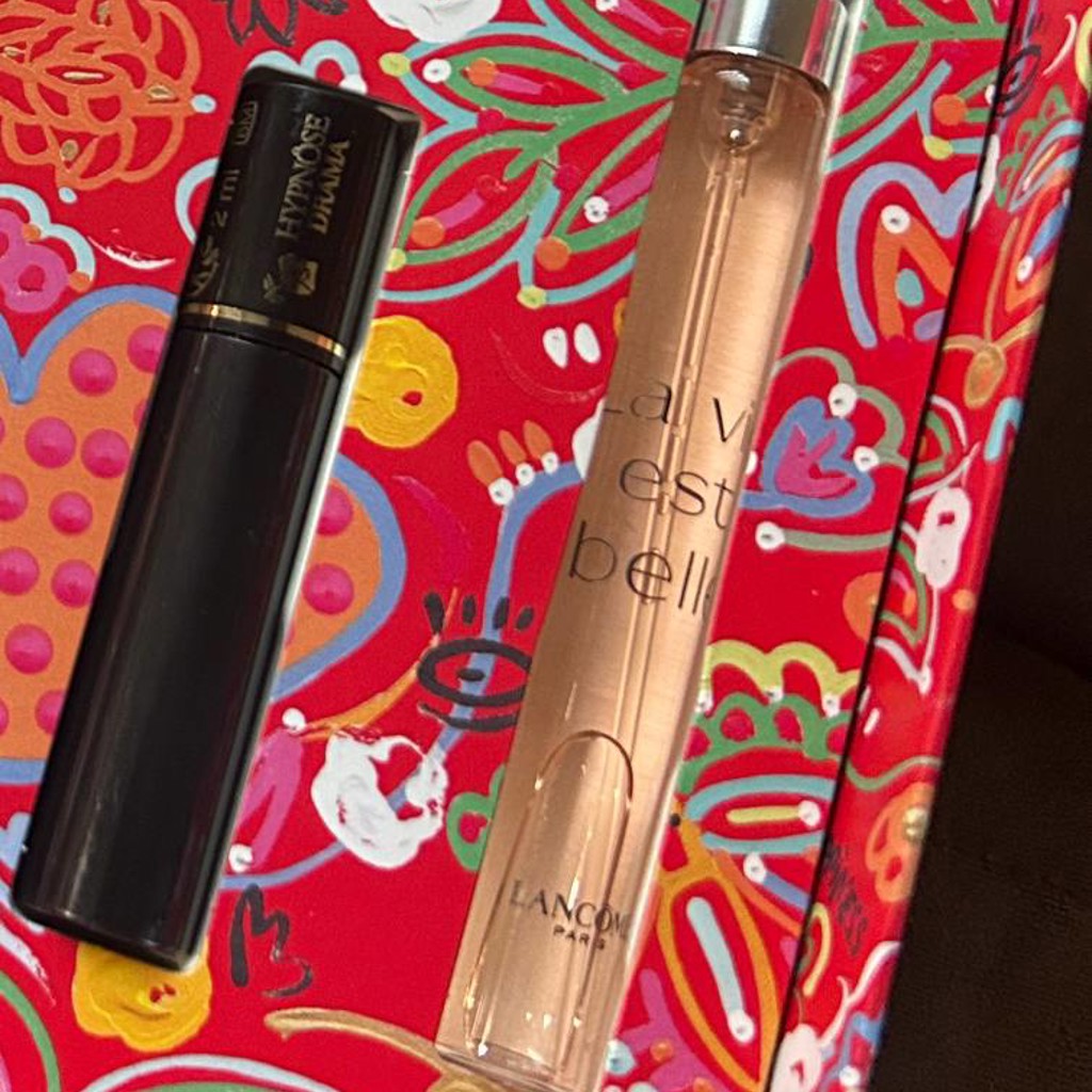 Тушь от Lancôme