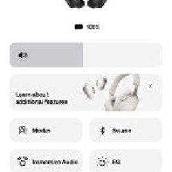 Наушники Bose QuietComfort Ultra - фото 4