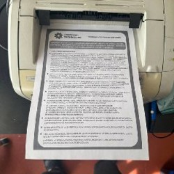 Принтер - фото 2