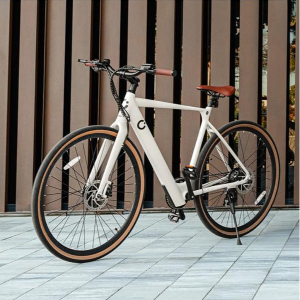 Электровелосипед Cecotec Sprint Electric 2025