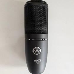 AKG P120 конденсаторный микрофон - фото 6