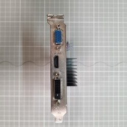 Видеокарта NVIDIA GeForce GT 710 - фото 5