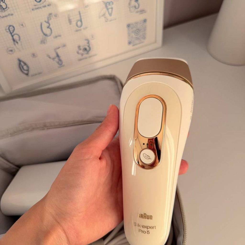 Braun Silk-expert Pro 5 IPL