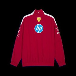 Куртка Scuderia Ferrari 2025 Drivers T7 Oversized Jacket - фото 7