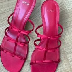 Туфли Zara черные - фото 1