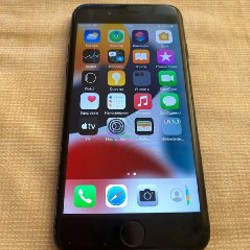 IPhone 7 256 ГБ Matte Black - фото 2