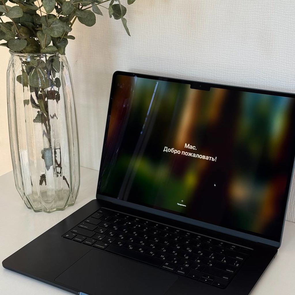 MacBook AiR 15 M2