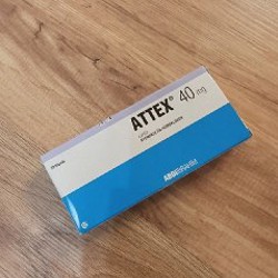 Атомоксецин - Attex - фото 3