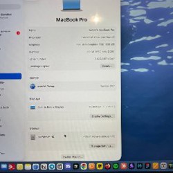 MacBook Pro 16” (2019) - фото 4