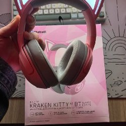 Наушники Razer Kraken Kitty V2 - фото 2