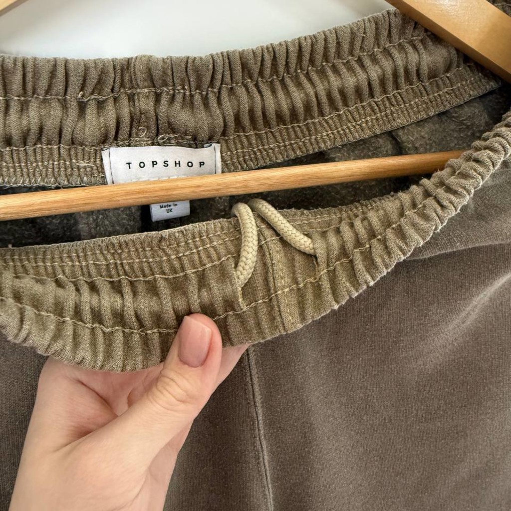 Джоггеры Topshop