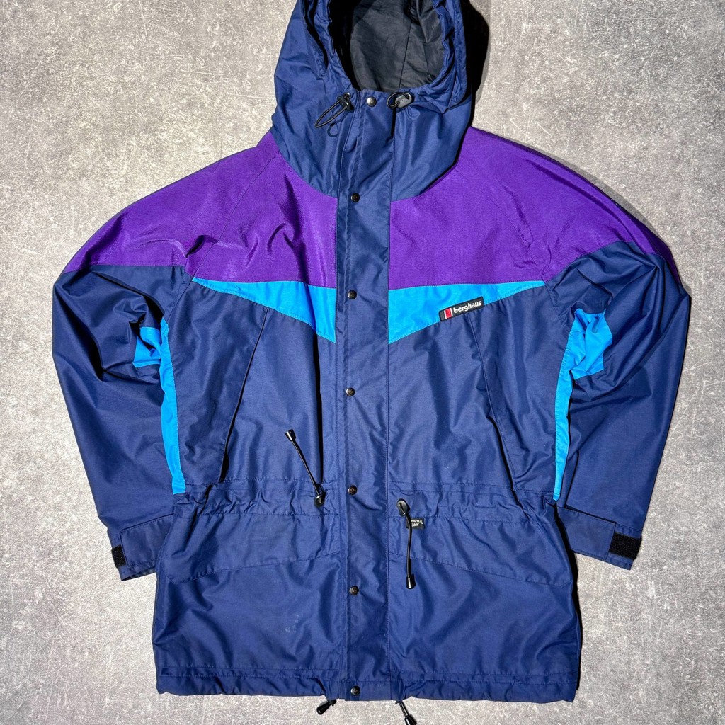 Куртка Berghaus Trango Extrem 7000