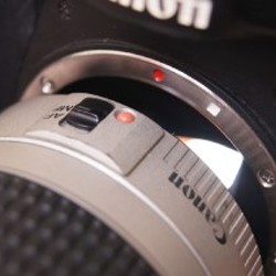 Объектив для Canon - фото 4