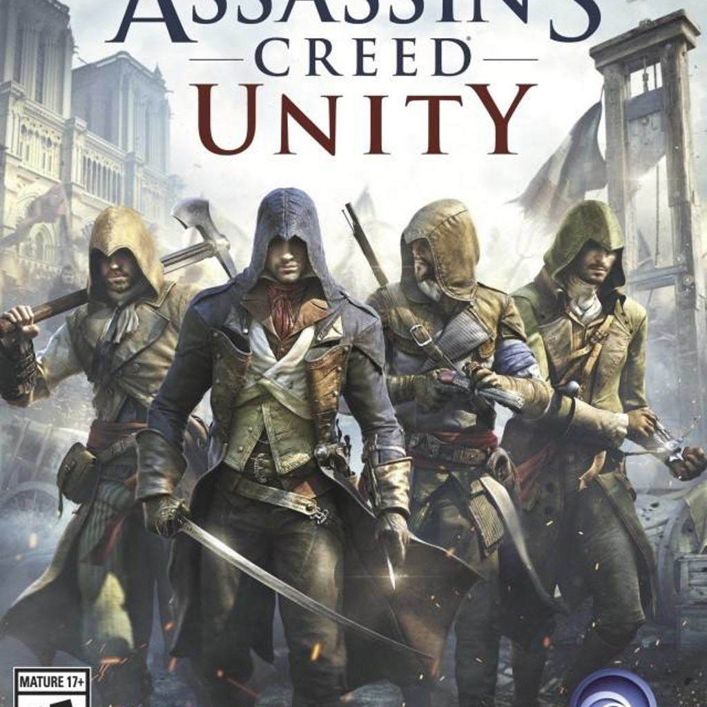 Assassins creed единство