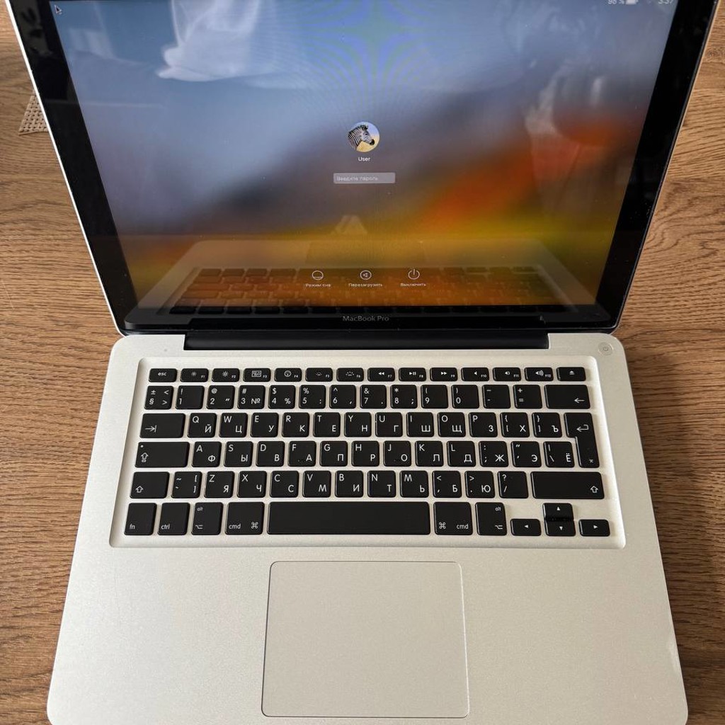 MacBook Pro 13”