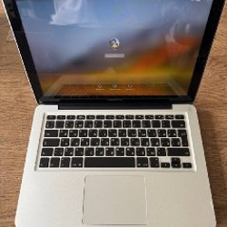 MacBook Pro 13” - фото 1