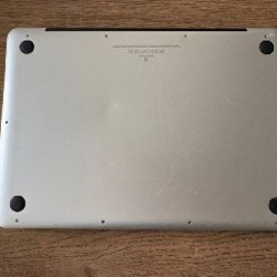 MacBook Pro 13” - фото 4