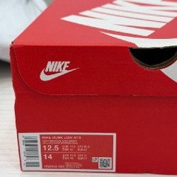 Nike Dunk Low GORE-TEX - фото 10