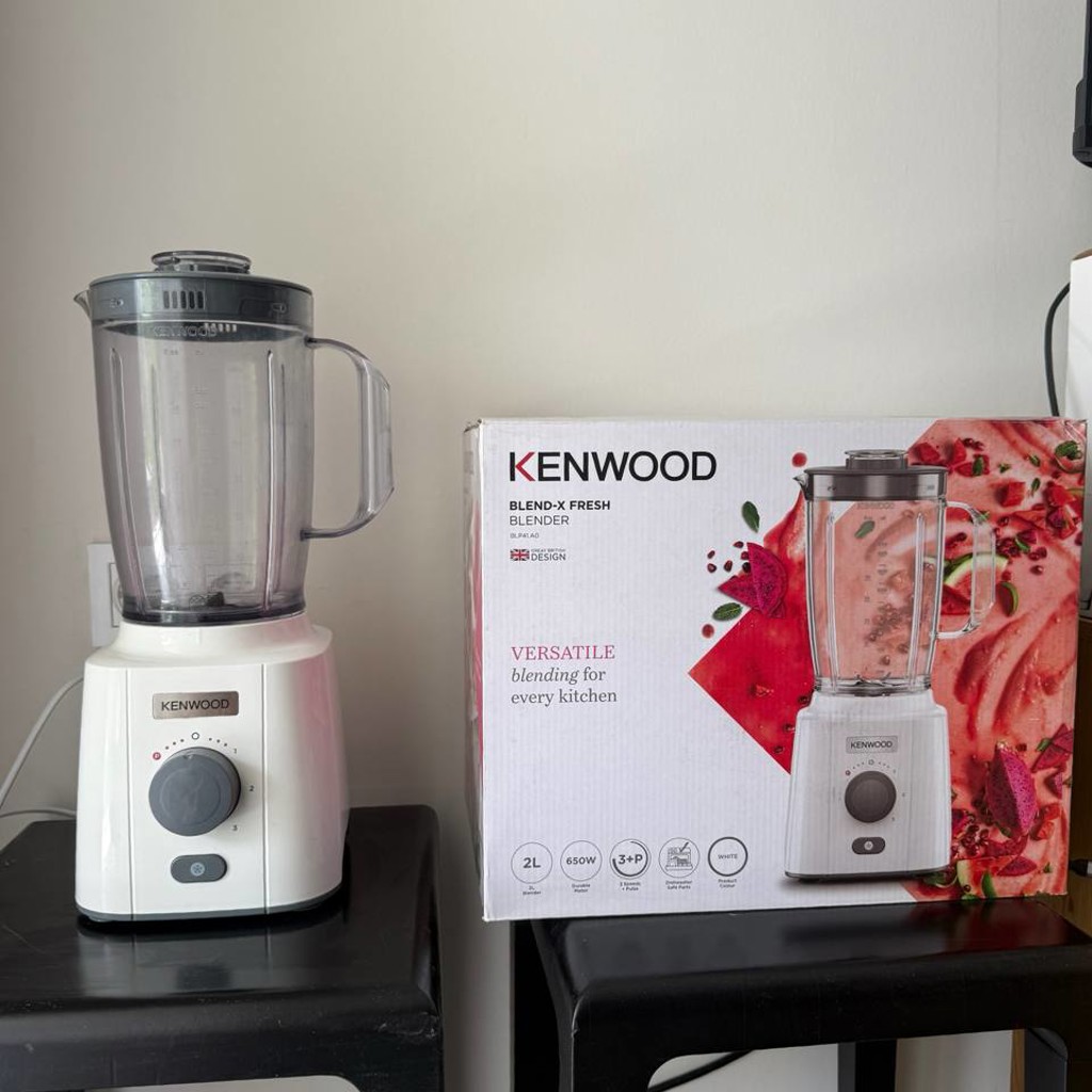 Блендер Kenwood