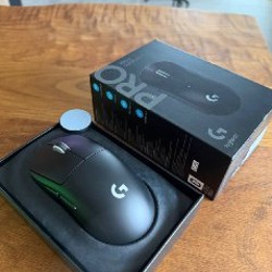 Logitech keyboard g pro - фото 5