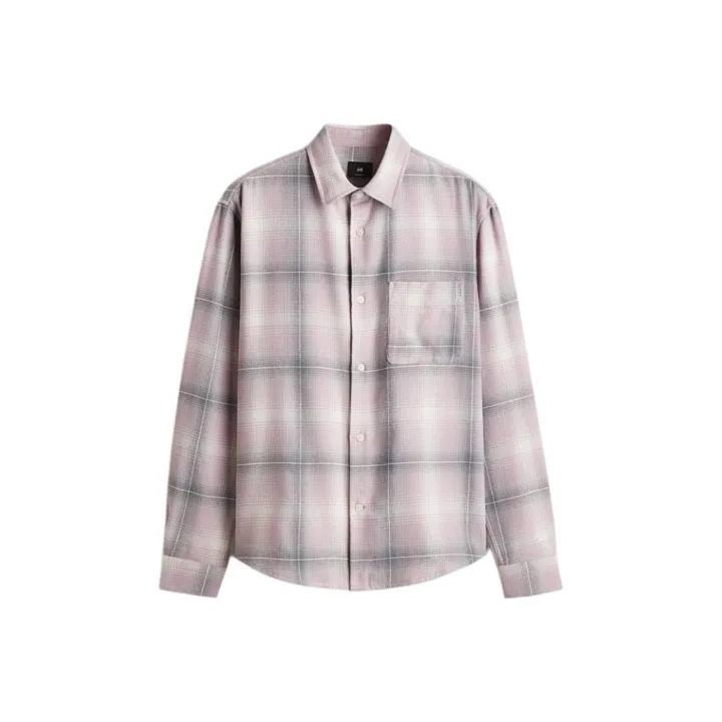 Мужская рубашка H&M