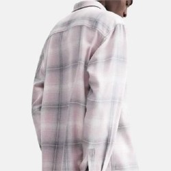 Мужская рубашка H&M - фото 5
