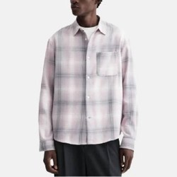 Мужская рубашка H&M - фото 6