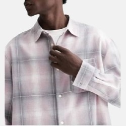 Мужская рубашка H&M - фото 7
