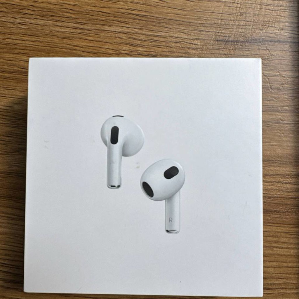 Наушники AirPods 3