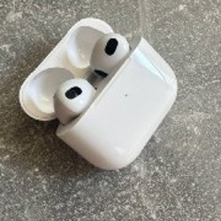 Наушники AirPods 3 - фото 4
