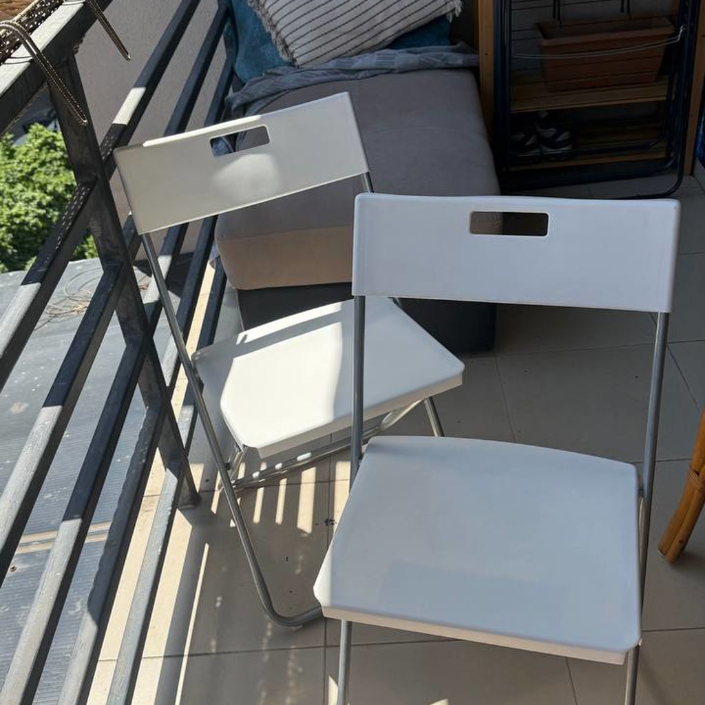 Раскладные стулья IKEA