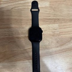 Apple Watch 10 series 46 мм Black - фото 2