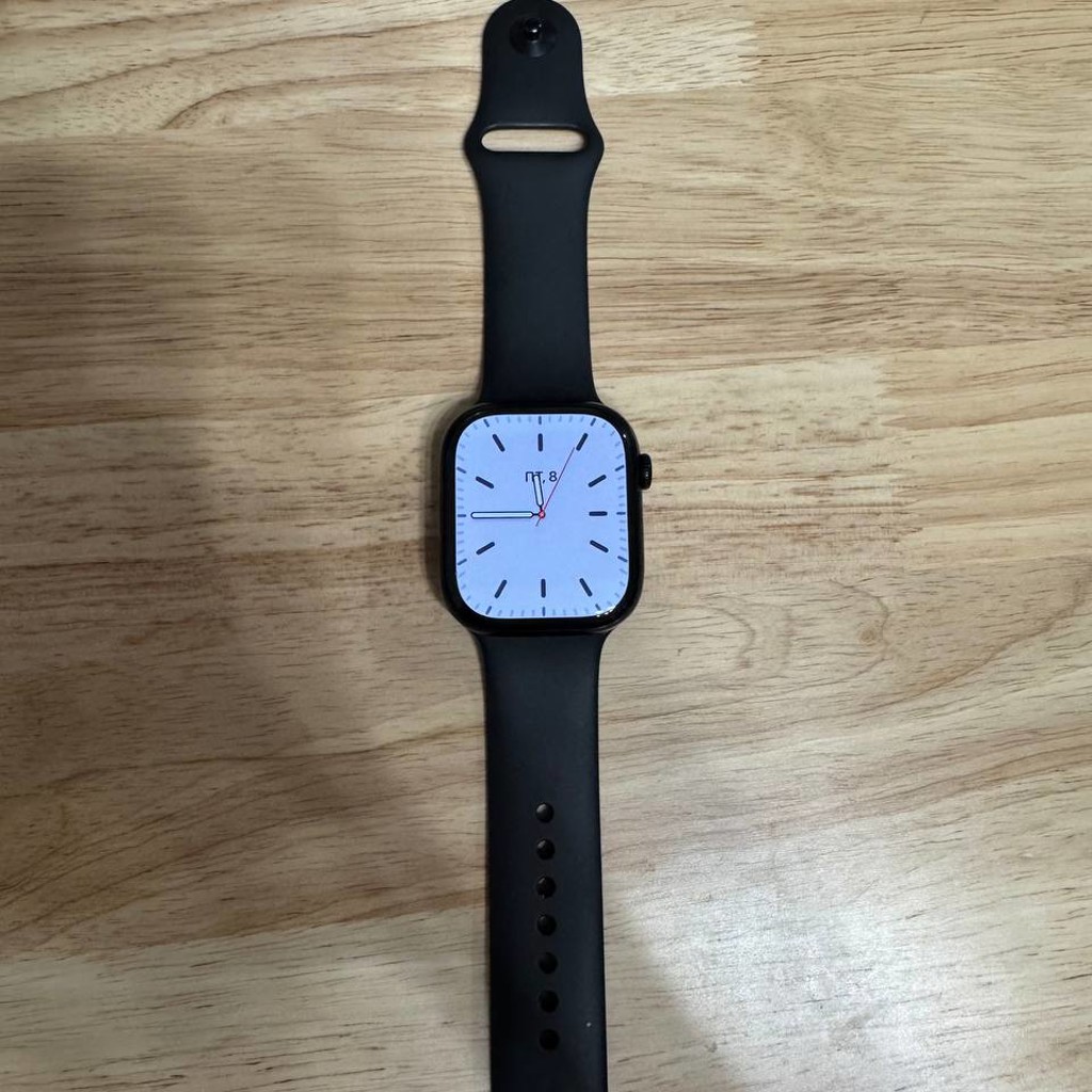 Apple Watch 10 series 46 мм Black