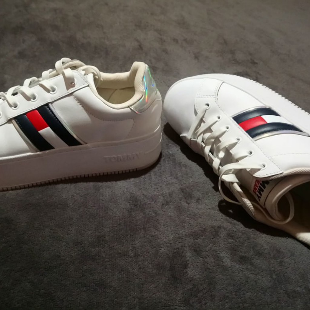 Ботинки кеды кроссовки Tommy Hilfiger