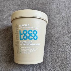 Café Mimi LOCO-LOCO маска для волос - фото 2