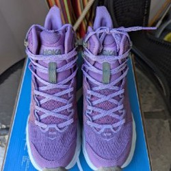 Кроссовки Hoka Anacapa Breeze Mid - фото 2