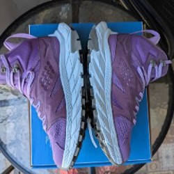 Кроссовки Hoka Anacapa Breeze Mid - фото 3