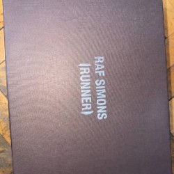 Raf simons Antei - фото 5