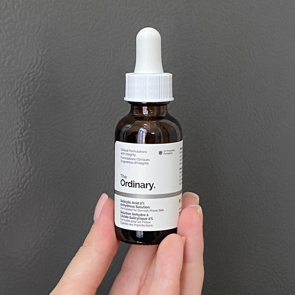 Салициловая кислота от the Ordinary
