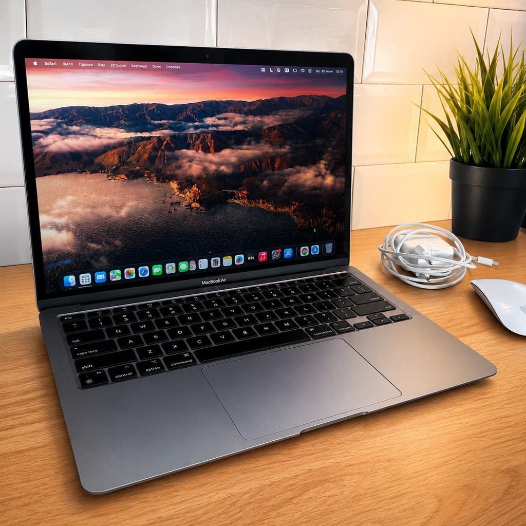 Ноутбук Apple MacBook Air M1