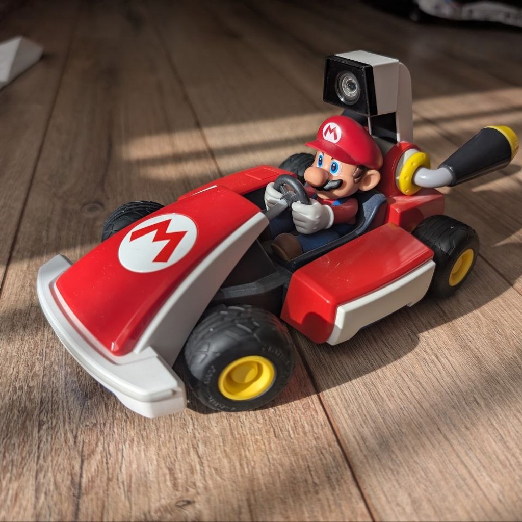 Mario Kart Live: Home Circuit (Mario Set)