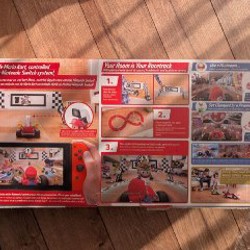 Mario Kart Live: Home Circuit (Mario Set) - фото 3