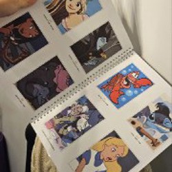 Раскраска Disney по номерам - фото 2