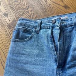 Джинсы Levis 70s high slim straight - фото 3