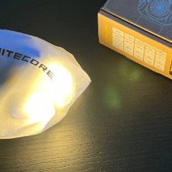 Налобный фонарь Nitecore UT27 - фото 3